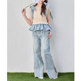 【one after another】【Denim | NICE CLAUP / OLIVE des OLIVE　OUTLET | 詳細画像41 