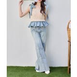 【one after another】【Denim | NICE CLAUP / OLIVE des OLIVE　OUTLET | 詳細画像42 