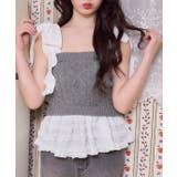 グレー | 【one after another】【Denim | NICE CLAUP / OLIVE des OLIVE　OUTLET