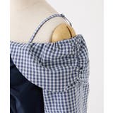 【one after another】レースアップオフショルブラウス | NICE CLAUP / OLIVE des OLIVE　OUTLET | 詳細画像27 