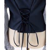【one after another】レースアップオフショルブラウス | NICE CLAUP / OLIVE des OLIVE　OUTLET | 詳細画像29 