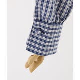 【one after another】レースアップオフショルブラウス | NICE CLAUP / OLIVE des OLIVE　OUTLET | 詳細画像30 