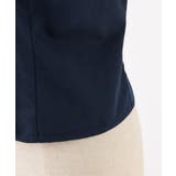 【one after another】レースアップオフショルブラウス | NICE CLAUP / OLIVE des OLIVE　OUTLET | 詳細画像31 