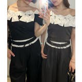 【one after another】ブラックリボンブラウス | NICE CLAUP / OLIVE des OLIVE　OUTLET | 詳細画像28 