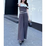 【one after another】ブラックリボンブラウス | NICE CLAUP / OLIVE des OLIVE　OUTLET | 詳細画像35 