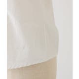 【one after another】半袖ボウタイブラウス | NICE CLAUP / OLIVE des OLIVE　OUTLET | 詳細画像23 
