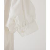 【one after another】半袖ボウタイブラウス | NICE CLAUP / OLIVE des OLIVE　OUTLET | 詳細画像24 