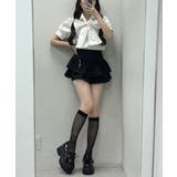 【one after another】半袖ボウタイブラウス | NICE CLAUP / OLIVE des OLIVE　OUTLET | 詳細画像29 