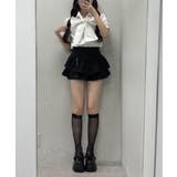 【one after another】半袖ボウタイブラウス | NICE CLAUP / OLIVE des OLIVE　OUTLET | 詳細画像31 