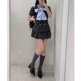 【one after another】半袖ボウタイブラウス | NICE CLAUP / OLIVE des OLIVE　OUTLET | 詳細画像33 