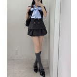 【one after another】半袖ボウタイブラウス | NICE CLAUP / OLIVE des OLIVE　OUTLET | 詳細画像34 