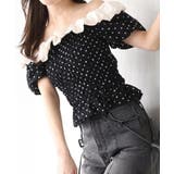 【one after another】シャーリングブラウス | NICE CLAUP / OLIVE des OLIVE　OUTLET | 詳細画像27 