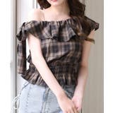 【one after another】ワンショルリボンブラウス | NICE CLAUP / OLIVE des OLIVE　OUTLET | 詳細画像8 