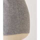 【one after another】チュールフリルオフショルニット | NICE CLAUP / OLIVE des OLIVE　OUTLET | 詳細画像45 