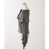 【one after another】オフショルラメニット | NICE CLAUP / OLIVE des OLIVE OUTLET | 詳細画像11