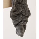 【one after another】オフショルラメニット | NICE CLAUP / OLIVE des OLIVE OUTLET | 詳細画像13