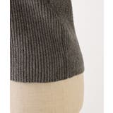 【one after another】オフショルラメニット | NICE CLAUP / OLIVE des OLIVE OUTLET | 詳細画像14