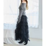 【one after another】オフショルニット | NICE CLAUP / OLIVE des OLIVE　OUTLET | 詳細画像20 