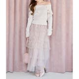 【one after another】オフショルニット | NICE CLAUP / OLIVE des OLIVE　OUTLET | 詳細画像11 