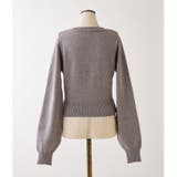 【one after another】アソートニット | NICE CLAUP / OLIVE des OLIVE　OUTLET | 詳細画像26 