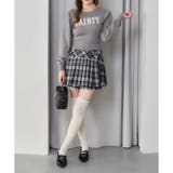 【one after another】アソートニット | NICE CLAUP / OLIVE des OLIVE　OUTLET | 詳細画像17 