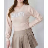 ピンク | 【one after another】アソートニット | NICE CLAUP / OLIVE des OLIVE　OUTLET
