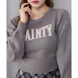 チャコール | 【one after another】アソートニット | NICE CLAUP / OLIVE des OLIVE　OUTLET