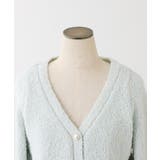 【one after another】【セットアップ可能】金ボタン配色カーディガ… | NICE CLAUP / OLIVE des OLIVE　OUTLET | 詳細画像41 