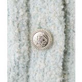 【one after another】【セットアップ可能】金ボタン配色カーディガ… | NICE CLAUP / OLIVE des OLIVE　OUTLET | 詳細画像42 