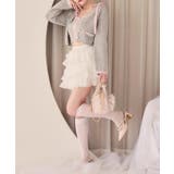 【one after another】【セットアップ可能】肩リボン配色ビスチェ | NICE CLAUP / OLIVE des OLIVE　OUTLET | 詳細画像28 