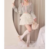 【one after another】【セットアップ可能】肩リボン配色ビスチェ | NICE CLAUP / OLIVE des OLIVE　OUTLET | 詳細画像27 