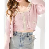 【one after another】【セットアップ可能】肩リボン配色ビスチェ | NICE CLAUP / OLIVE des OLIVE　OUTLET | 詳細画像10 