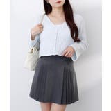 【one after another】キラキラボタンアイレットカーデ | NICE CLAUP / OLIVE des OLIVE OUTLET | 詳細画像18