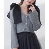 【one after another】キラキラボタンアイレットカーデ | NICE CLAUP / OLIVE des OLIVE　OUTLET | 詳細画像13 