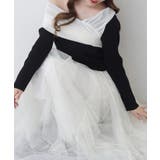 【one after another】異素材ドッキングオフショルニット | NICE CLAUP / OLIVE des OLIVE　OUTLET | 詳細画像17 