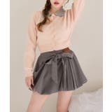 【one after another】配色襟付きニット | NICE CLAUP / OLIVE des OLIVE　OUTLET | 詳細画像62 