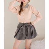 【one after another】配色襟付きニット | NICE CLAUP / OLIVE des OLIVE　OUTLET | 詳細画像63 