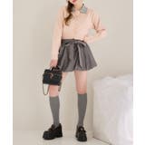 【one after another】配色襟付きニット | NICE CLAUP / OLIVE des OLIVE　OUTLET | 詳細画像67 