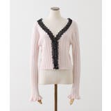 【one after another】レースカーディガン | NICE CLAUP / OLIVE des OLIVE OUTLET | 詳細画像37
