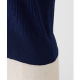 【one after another】セーラー半袖ニット | NICE CLAUP / OLIVE des OLIVE　OUTLET | 詳細画像28 