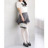 【one after another】キルトロゴニット | NICE CLAUP / OLIVE des OLIVE OUTLET | 詳細画像4