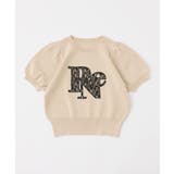 【one after another】キルトロゴニット | NICE CLAUP / OLIVE des OLIVE OUTLET | 詳細画像9