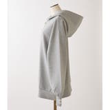 【one after another】【セットアップ可能】ビッグシルエットパーカ | NICE CLAUP / OLIVE des OLIVE OUTLET | 詳細画像23