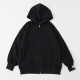 【one after another】【セットアップ可能】ビッグシルエットパーカ | NICE CLAUP / OLIVE des OLIVE OUTLET | 詳細画像16