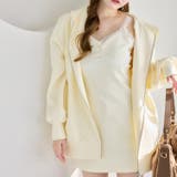 【one after another】【セットアップ可能】ビッグシルエットパーカ | NICE CLAUP / OLIVE des OLIVE OUTLET | 詳細画像3