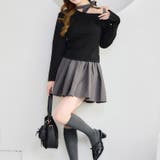 【one after another】リボンタイ ワンショルカットトップス | NICE CLAUP / OLIVE des OLIVE　OUTLET | 詳細画像23 