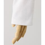 【one after another】肩リボンシャーリングトップス | NICE CLAUP / OLIVE des OLIVE　OUTLET | 詳細画像25 