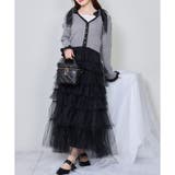 【one after another】肩リボンシャーリングトップス | NICE CLAUP / OLIVE des OLIVE　OUTLET | 詳細画像19 