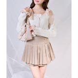 【one after another】肩リボンシャーリングトップス | NICE CLAUP / OLIVE des OLIVE　OUTLET | 詳細画像11 