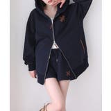 【one after another】【セットアップ可能】ロゴ配色パーカー | NICE CLAUP / OLIVE des OLIVE　OUTLET | 詳細画像14 